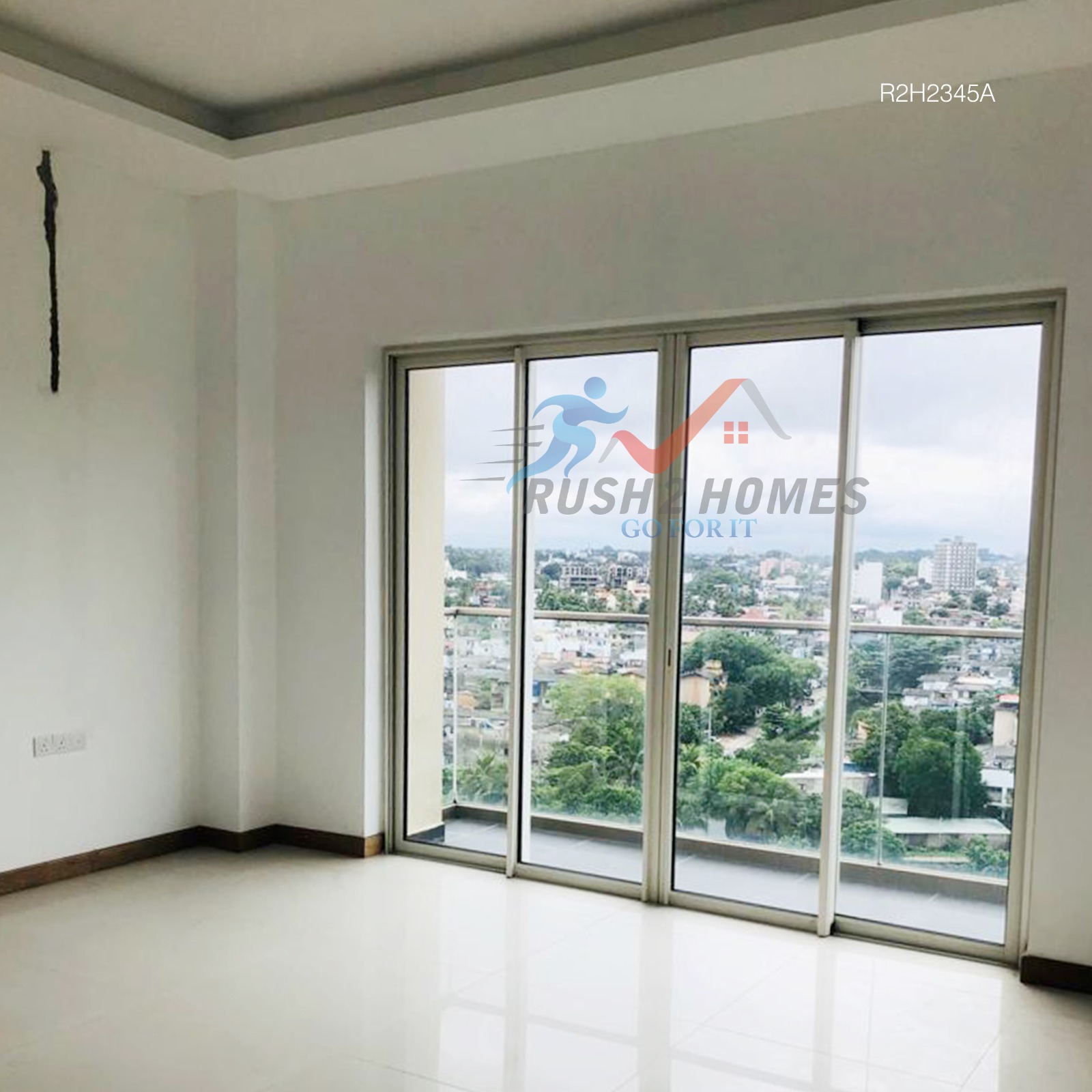 Luxurious Apartment For Sale in Colombo - 05!